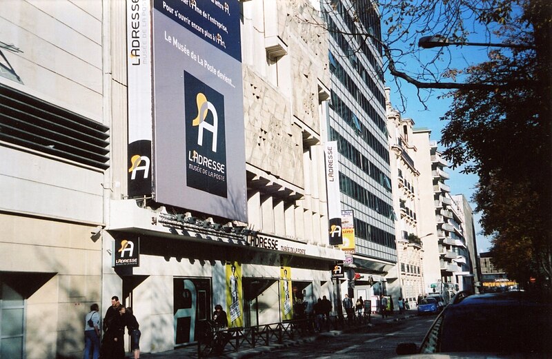 Le musée de la Poste